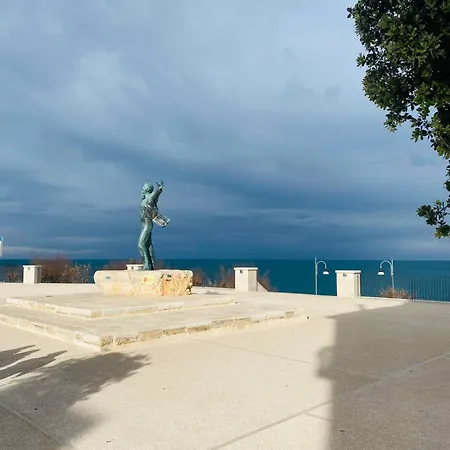 Semesterbostad Chiar Di Luna