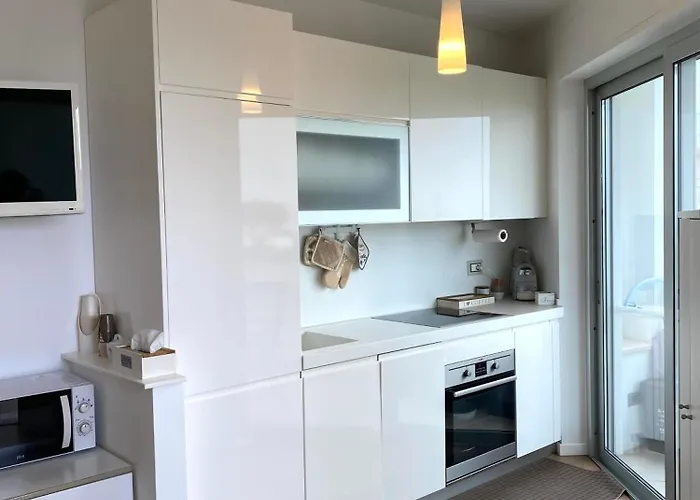 Chiar Di Luna Semesterbostad *