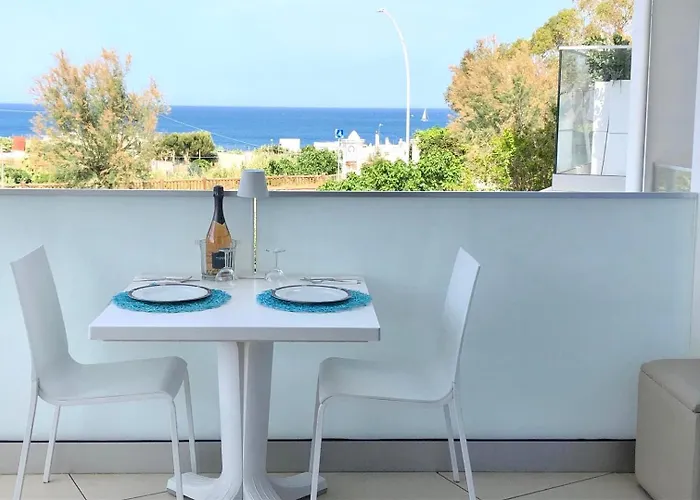 Chiar Di Luna Casa de Férias Polignano a Mare