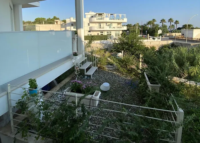 Semesterbostad Chiar Di Luna Polignano a Mare